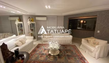 Apartamento com 3 quartos à venda na Rua Armindo Guaraná, 170, Tatuapé, São Paulo, 205 m2 por R$ 1.199.000