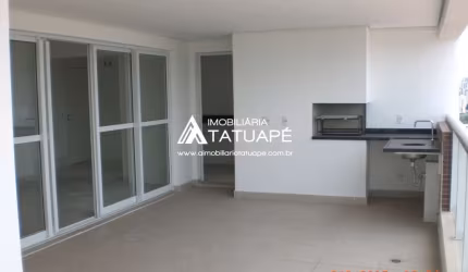 Apartamento com 3 quartos à venda na Rua São Jorge, 300, Tatuapé, São Paulo, 126 m2 por R$ 1.360.000