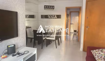 Apartamento com 3 quartos à venda na Rua Itapura, Tatuapé, São Paulo, 88 m2 por R$ 849.000