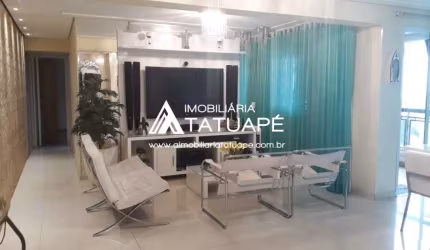 Apartamento com 2 quartos à venda na Rua Vilela, 267, Tatuapé, São Paulo, 92 m2 por R$ 779.000