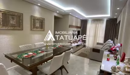 Apartamento com 3 quartos à venda na Rua Nova Jerusalém, 460, Tatuapé, São Paulo, 80 m2 por R$ 660.000