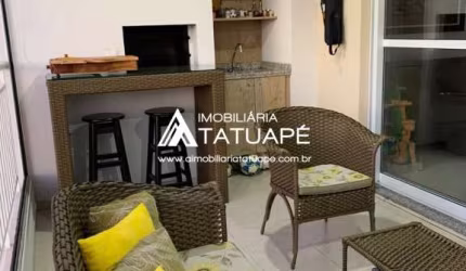 Apartamento com 3 quartos à venda na Rua Jacarandá, 264, Vila Formosa, São Paulo, 89 m2 por R$ 749.000