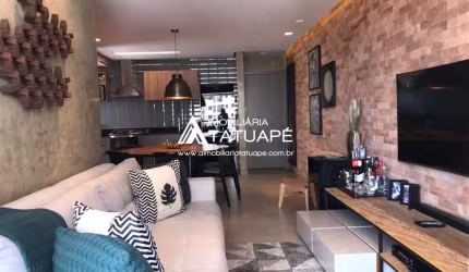 Apartamento com 3 quartos à venda na Rua Pantojo, 631, Tatuapé, São Paulo, 73 m2 por R$ 795.000