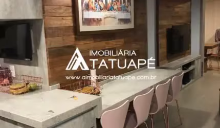 Apartamento com 3 quartos à venda na Rua José Tavares de Siqueira, 80, Tatuapé, São Paulo, 102 m2 por R$ 999.000