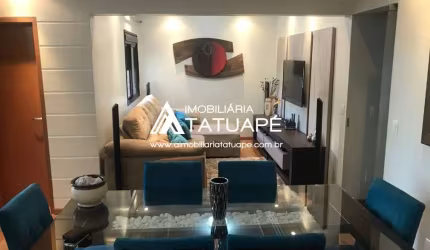 Apartamento com 3 quartos à venda na Rua Tijuco Preto, 933, Tatuapé, São Paulo, 138 m2 por R$ 1.350.000