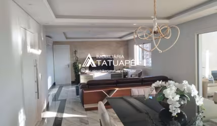 Apartamento com 3 quartos à venda na Rua Azevedo Soares, 2315, Tatuapé, São Paulo, 204 m2 por R$ 1.999.000