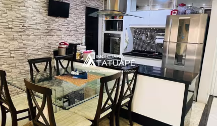 Apartamento com 3 quartos à venda na Rua Serra de Botucatu, 441, Vila Gomes Cardim, São Paulo, 78 m2 por R$ 749.000