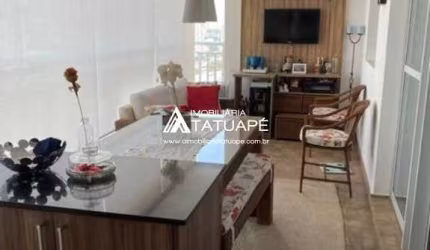 Apartamento com 3 quartos à venda na Rua Coronel Gustavo Santiago, 265, Vila Zilda (Tatuapé), São Paulo, 90 m2 por R$ 1.250.000