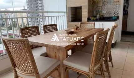 Apartamento com 3 quartos à venda na Rua Coronel Gustavo Santiago, 265, Vila Zilda (Tatuapé), São Paulo, 90 m2 por R$ 890.000