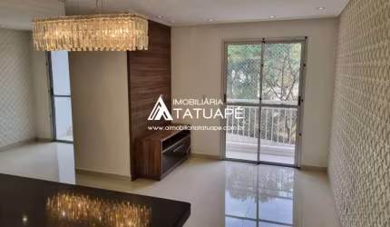 Apartamento com 3 quartos à venda na Rua Arnaldo Cintra, 416, Vila Moreira, São Paulo, 63 m2 por R$ 455.000