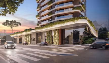 Apartamento com 3 quartos à venda na Rua Padre Anchieta, Bigorrilho, Curitiba, 230 m2 por R$ 4.762.700