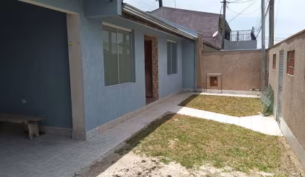 Casa em condomínio fechado com 3 quartos à venda na Rua Doutor Bley Zornig, Boqueirão, Curitiba, 64 m2 por R$ 385.000