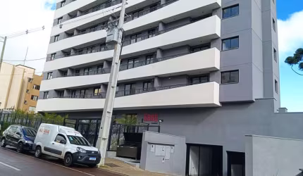 Apartamento com 2 quartos à venda na Rua Bororós, Vila Izabel, Curitiba, 39 m2 por R$ 420.000
