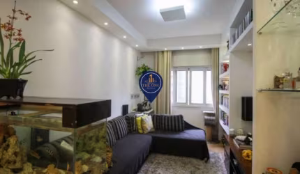 Apartamento reformado, com 2 dormitórios