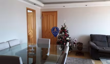Apartamento com 3 dormitórios com 3 banheiros, 1 vaga de garagem, 85 m², localizado na Rua Diogo Va