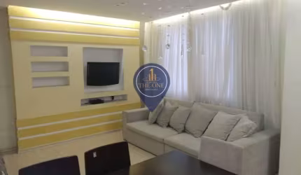 Apartamento à venda 1 Suite, 1 Vaga, Jabaquara