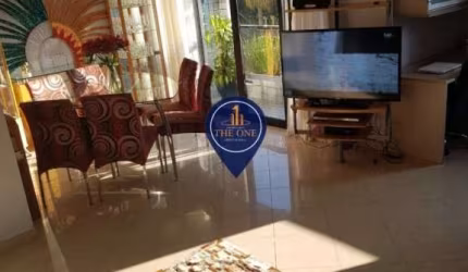 Apartamento com 2 dormitórios, 1 suite, 2 vagas e 80M², localizado no Bosque da Saúde