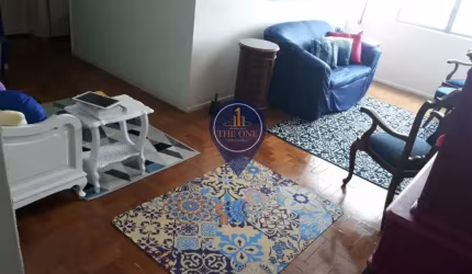 Apartamento à venda com 2 dormitórios, 2 banheiros, 1 vaga, localizado na Rua Basílio da Cunha , Ba
