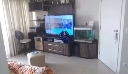 Apartamento á venda com 3 dormitórios, Suíte, 2 Vagas, 86 m², localizado na Vila Gumercindo, fácil