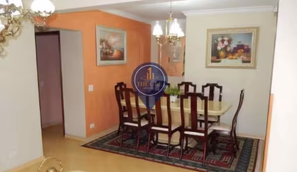 Apartamento impecável,  excelente localização.