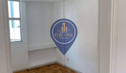 Imóvel amplo à venda com 2 quarto e 1 banheiro ,1 vaga de garagem , elevador, portaria