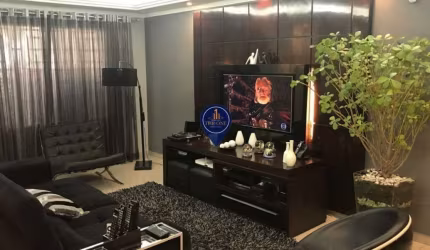 Sobrado para venda, com 132m² e 3 quartos, 1 suíte, 2 vagas, localizado na Vila da Saúde - São Paul