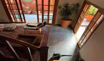 Sobrado mobiliado com 2 Dormitorios 1 Suite 2 Varandas  à venda Vila Clementino
