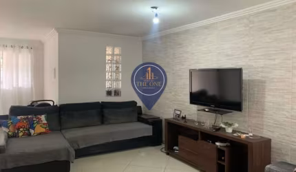 Sobrado à venda 3 quartos 3 suítes 2 vagas Ipiranga - São Paulo