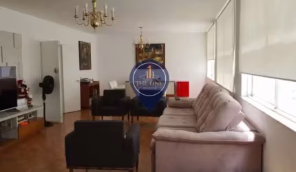 Apartamento com 3 dormitórios, 1 Suíte, localizado na Santa Cecília