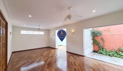 Sobrado à venda 3 Vagas, 159M², Mirandópolis