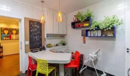 Apartamento com 4 Quartos e 4 banheiros à Venda, 176 m²