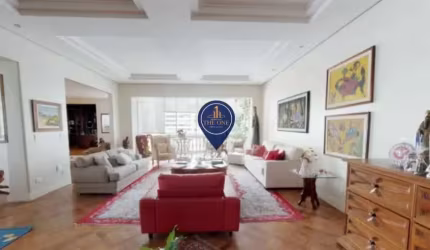Apartamento à venda com 3 Quartos e 4 banheiro 350m²  Bela Vista - São Paulo - SP