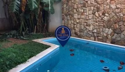Casa para venda com 5 dormitorios, 5 suites, 6 vagas, 534M² e piscina, localizado no Jardim da Glór