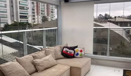 Apartamento 3 dormitorios 1 suite 2 vagas à venda, Jardim Caravelas, São Paulo, SP
