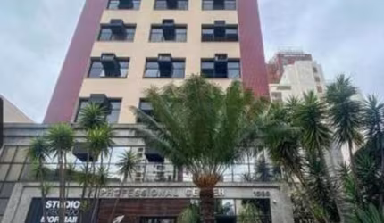 Sala comercial 33m2 à venda, Vila Nova Conceição, São Paulo, SP