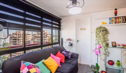 Apartamento Cobertura Duplex 2 Dormitorios  1 Suite  à venda, Vila Andrade, São Paulo, SP
