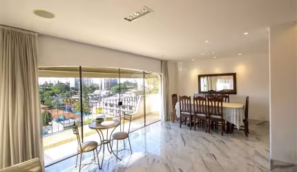 Cobertura Duplex com piscina e sauna com 3 Dormitórios 1 Suíte e 3 Vagas à venda, Brooklin Paulista