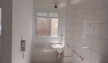 Apartamento à venda, com 2 dormitórios, 1 vaga, 40M², localizado Jardim São Savério, São Paulo, SP