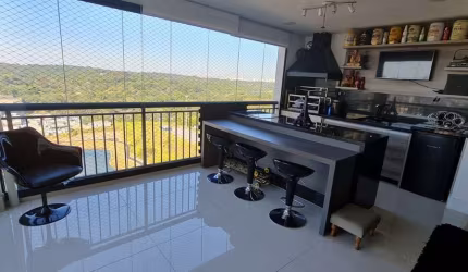 Apartamento 2 Dormitorios 1 Suite 2 Vagas 94m2 semi mobiliado  à venda, Vila Guarani (Z Sul), São P