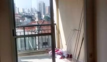 Apartamento 2 Dormitorios 1 Suite 1 Vaga  à venda, Vila Firmiano Pinto, São Paulo, SP
