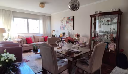 Apartamento 3 Dormitorios 1 Suite 2 Vagas  à venda, Cerqueira César, São Paulo, SP
