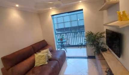 Apartamento Residencial no Vila Santana