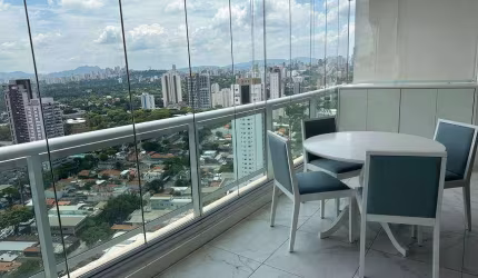 Apartamento com 2 Quartos e 2 banheiros para Alugar, 66 m² por R$ 8.500/Mês