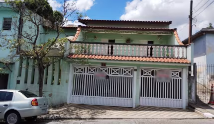 Casa 4 Dormitorios 2 Vagas 252m2 à venda, Vila das Mercês, São Paulo, SP