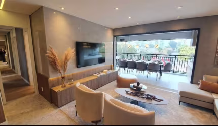 Apartamento 3  Dormitorios 3 Suites 2 Vagas  Brooklin Paulista, São Paulo, SP