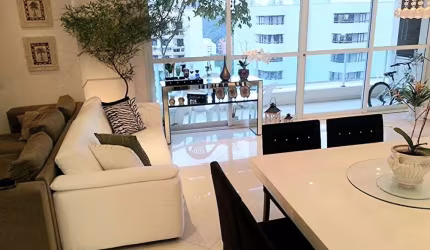 Apartamento à venda, Vila Andrade, São Paulo, SP