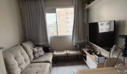 Apartamento à venda, Parque Fongaro, São Paulo, SP