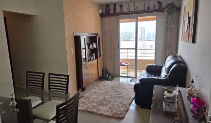 Apartamento à venda, Vila Gumercindo, São Paulo, SP