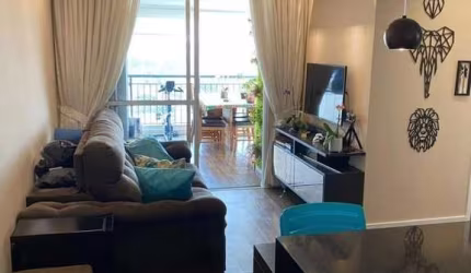 Apartamento 2 Dormitorios 1 suite 1 Vaga 66 m2 à venda, Socorro, São Paulo, SP