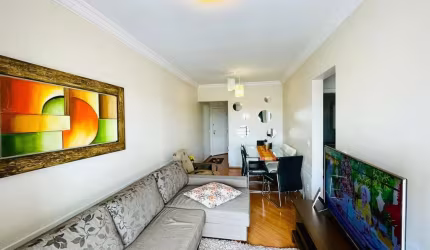Apartamento à venda, Vila Brasílio Machado, São Paulo, SP